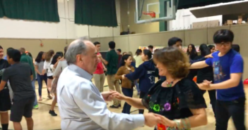La Noche Cultural 2017: Concurso de Salsa