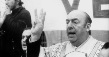 Reseña sobre la película Neruda