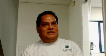 Entrevista con el Sr. Antonio, cocinero de Harker