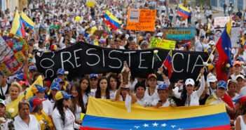 Venezuela: Un País En Crisis