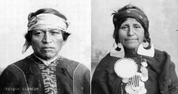 Los mapuches: la lucha por su autonomía