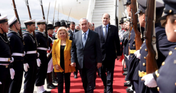 Netanyahu visita América Latina