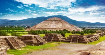 Teotihuacan: Ciudad de agua, ciudad de fuego
