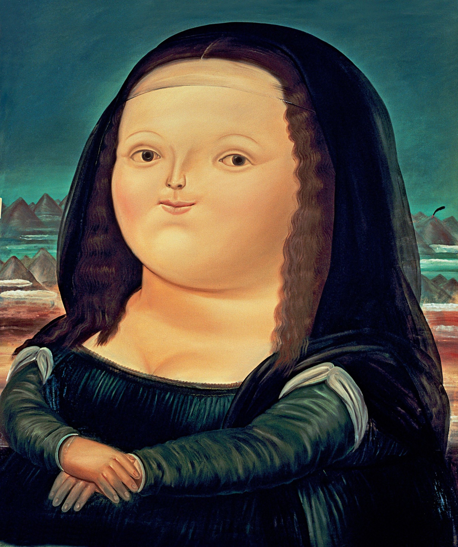 Google celebra los 90 años de Fernando Botero con pinturas interactivas