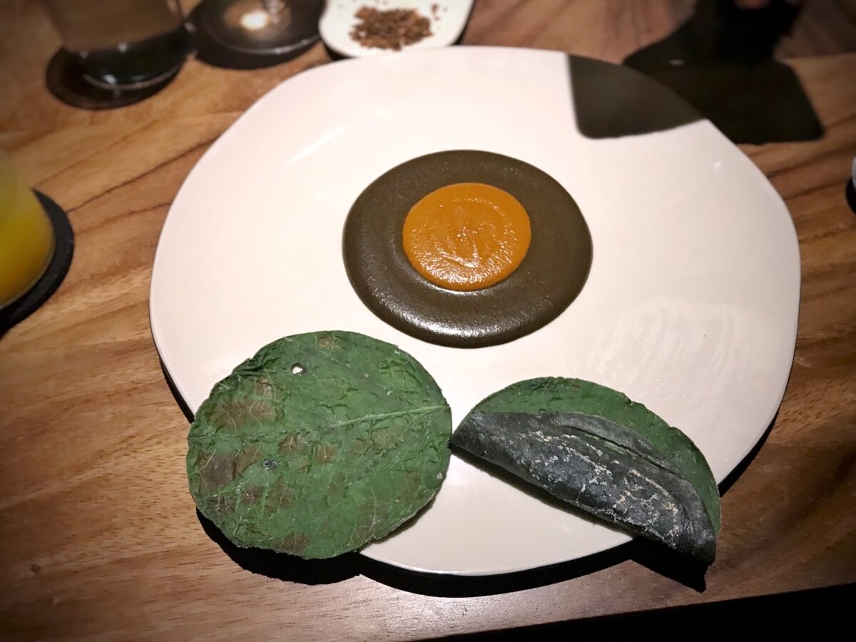 Pujol un puente entre la comida mexicana indígena y la moderna Pórtico