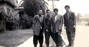 Los disturbios del zoot suit y opresión social