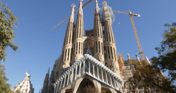 La historia y el diseño de la Sagrada Família