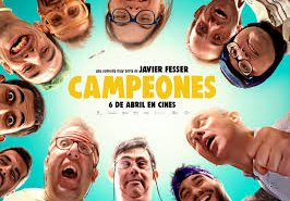 Reseña de la película “Campeones”
