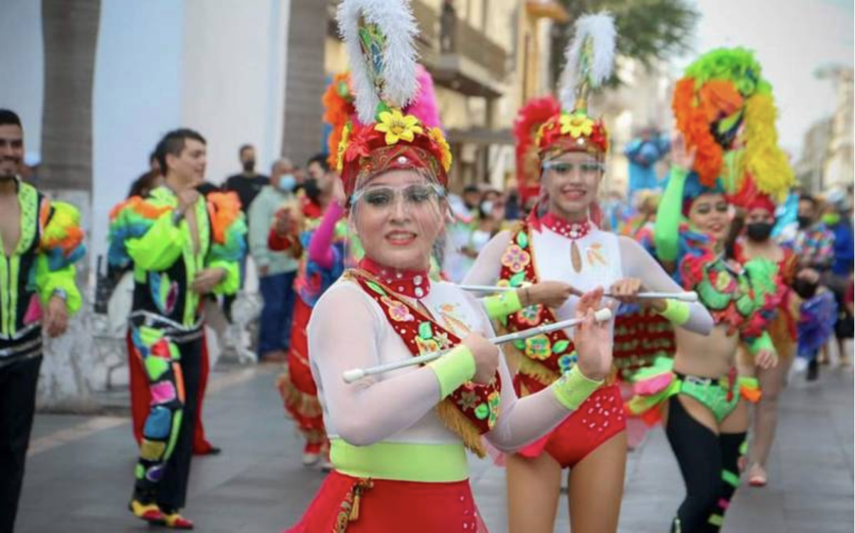 La historia y celebración del Carnaval de Veracruz Pórtico